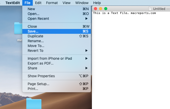 best text editor for mac and ios